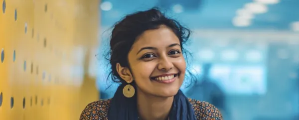 Digital workspace setup